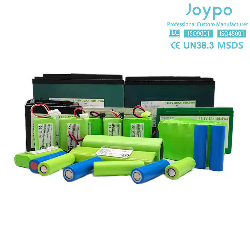 3.7V 18650 OEM লিথিয়াম ব্যাটারি প্যাক 14.8V 5000mAh 4S2P লন কাটার রোবটের জন্য