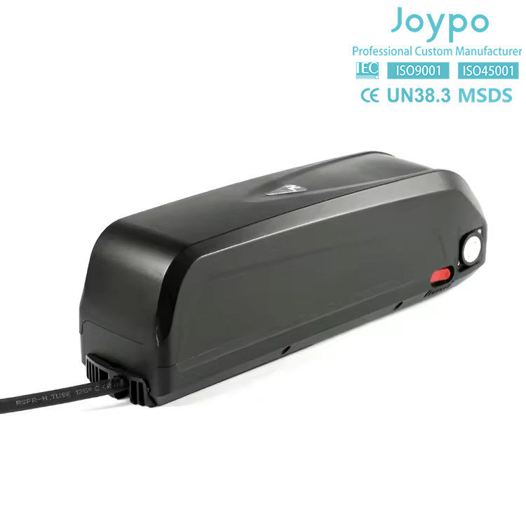 ইলেকট্রিক সাইকেলের জন্য OEM 18650 48V লিথিয়াম আয়ন ব্যাটারি প্যাক স্মার্ট বিএমএস সহ
