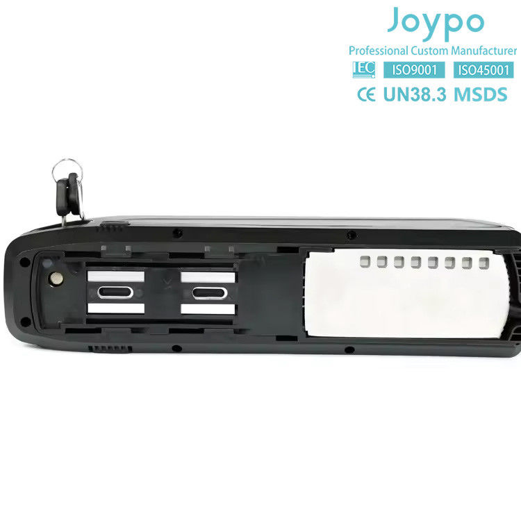 ইলেকট্রিক সাইকেলের জন্য OEM 18650 48V লিথিয়াম আয়ন ব্যাটারি প্যাক স্মার্ট বিএমএস সহ