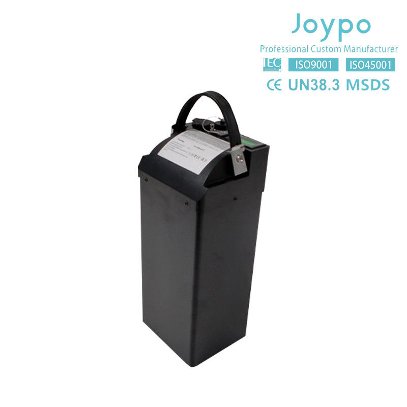 ইলেকট্রিক বাইক স্কুটার মোটরসাইকেলের জন্য 48V 20Ah 30Ah 40Ah 50Ah লিথিয়াম আয়ন ব্যাটারি প্যাক