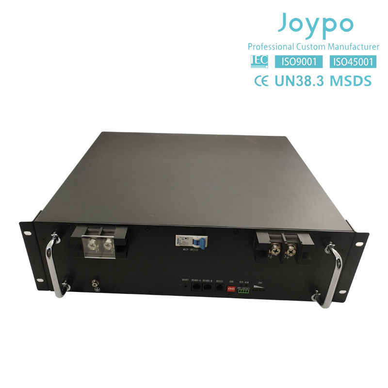51.2V 48V সৌর LiFePO4 ব্যাটারি 280Ah EVE লিথিয়াম ব্যাটারি গ্রেড A বাণিজ্যিক এবং শিল্পের জন্য